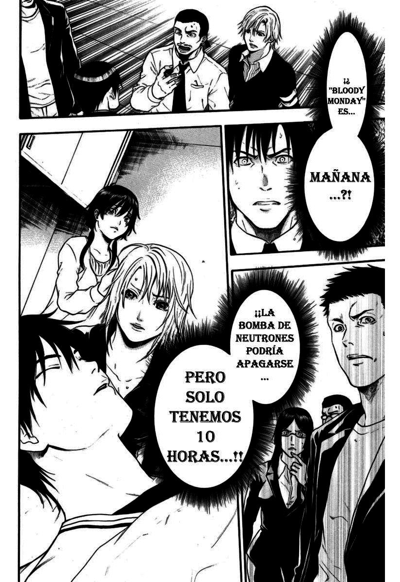 Read Bloody Monday (es) Manga Online