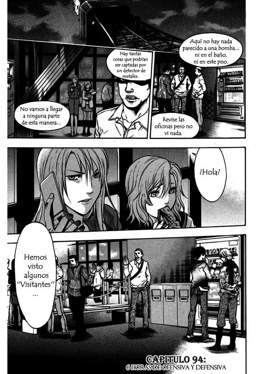 Read Bloody Monday (es) Manga Online