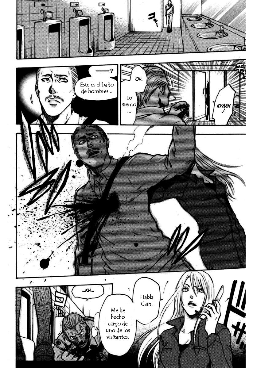 Read Bloody Monday (es) Manga Online