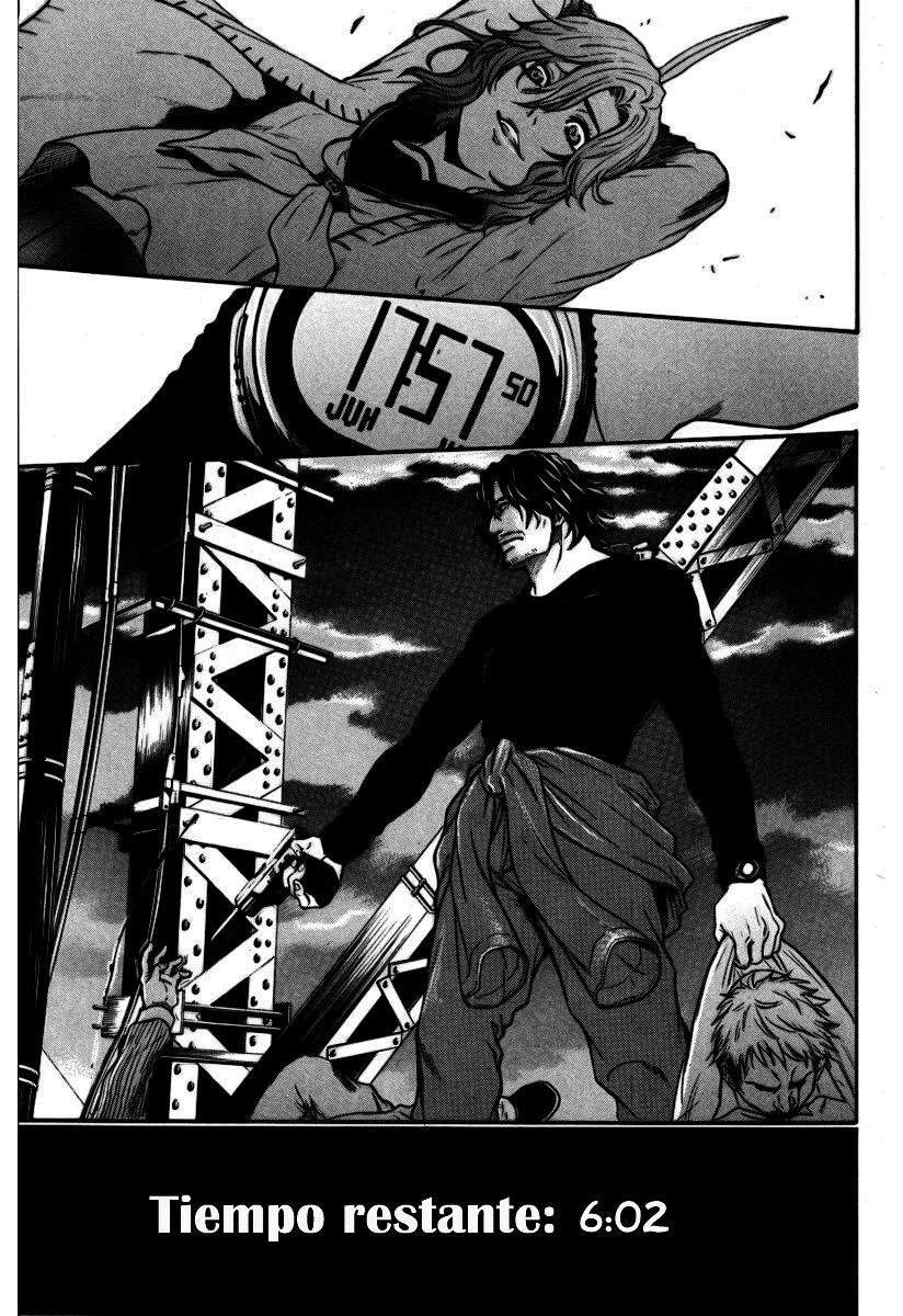 Read Bloody Monday (es) Manga Online