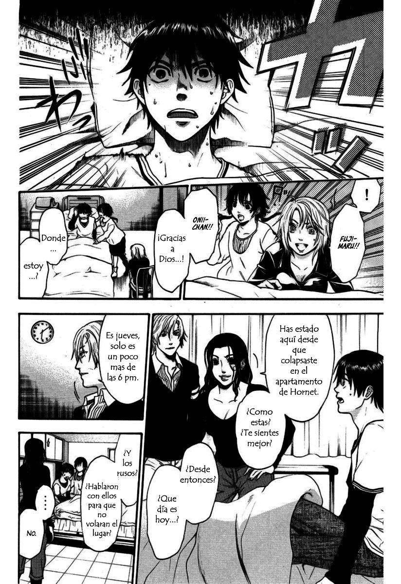 Read Bloody Monday (es) Manga Online