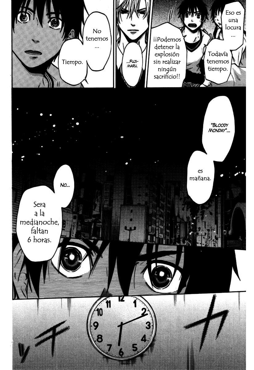 Read Bloody Monday (es) Manga Online