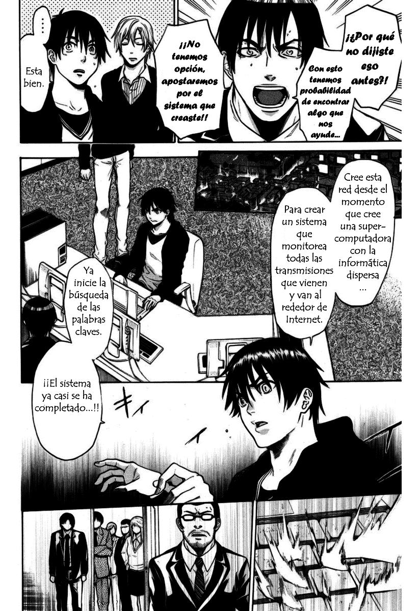 Read Bloody Monday (es) Manga Online