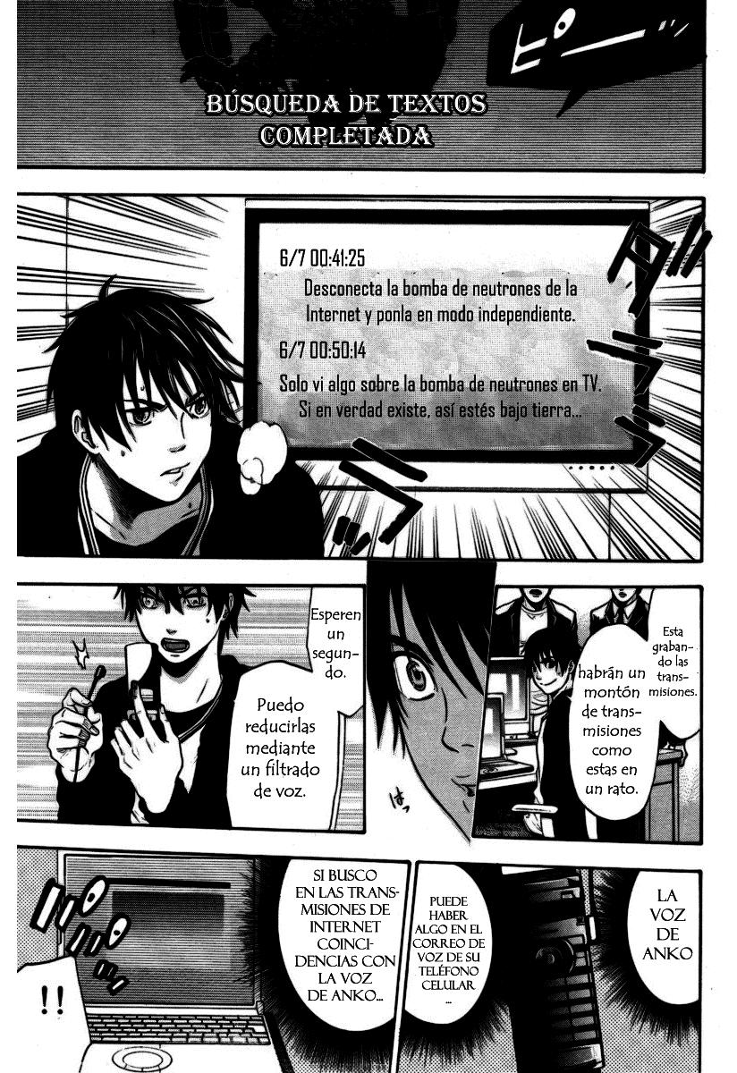 Read Bloody Monday (es) Manga Online