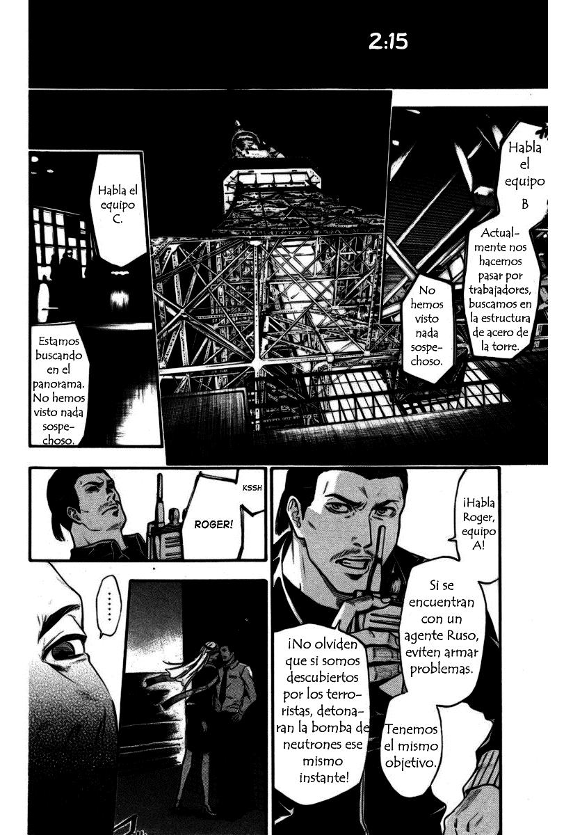 Read Bloody Monday (es) Manga Online