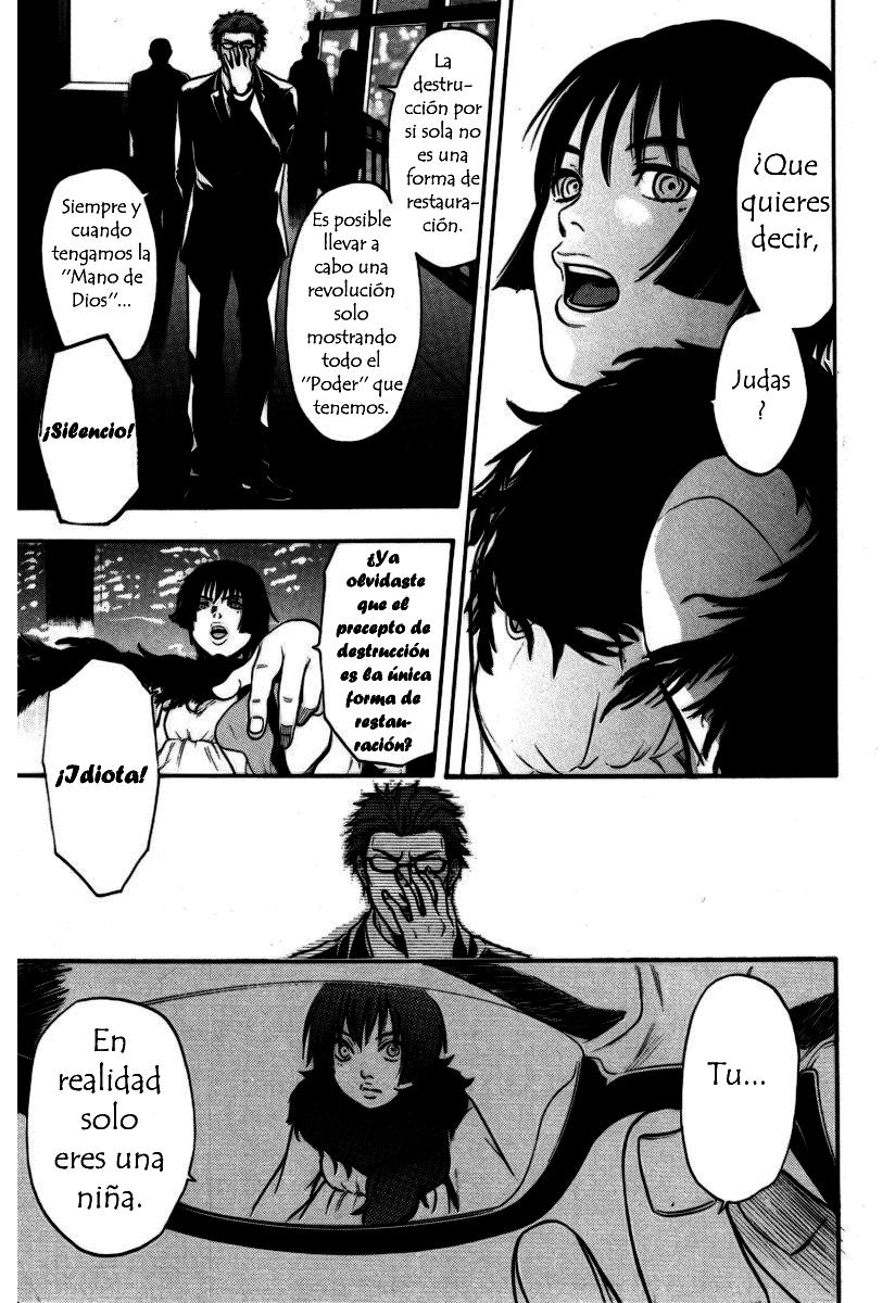 Read Bloody Monday (es) Manga Online