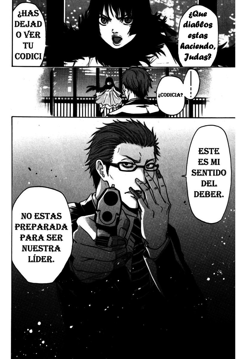 Read Bloody Monday (es) Manga Online