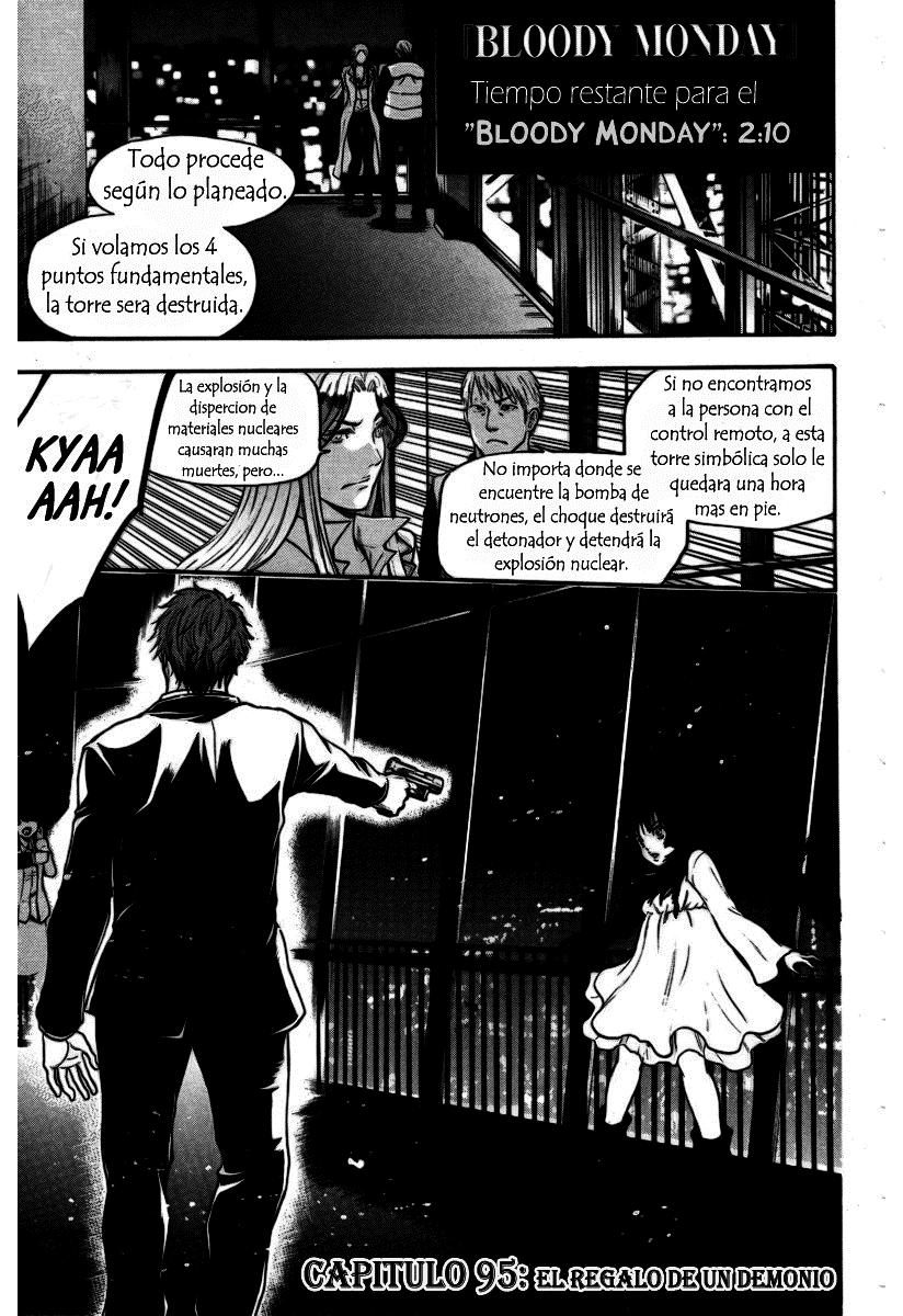 Read Bloody Monday (es) Manga Online