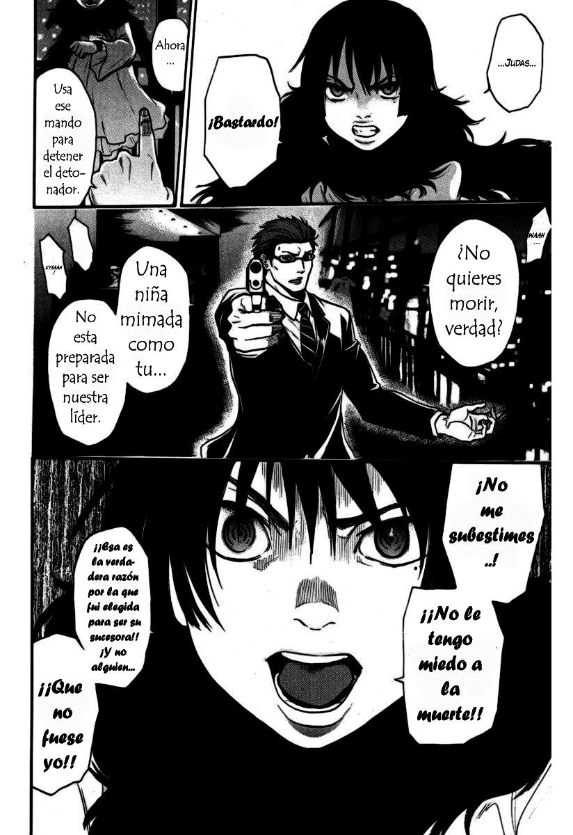 Read Bloody Monday (es) Manga Online
