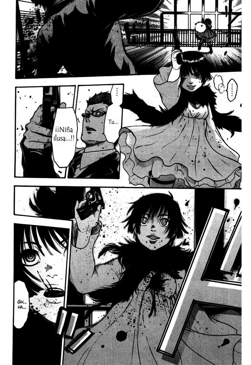 Read Bloody Monday (es) Manga Online