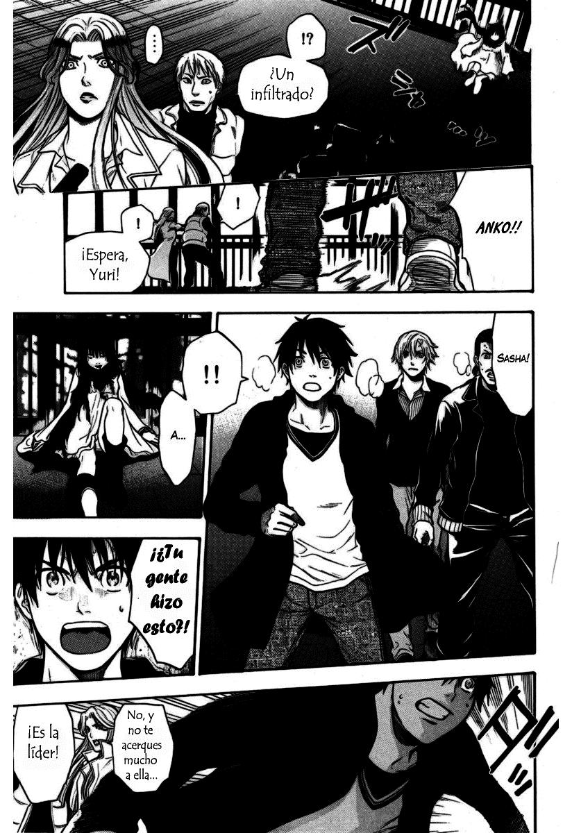 Read Bloody Monday (es) Manga Online