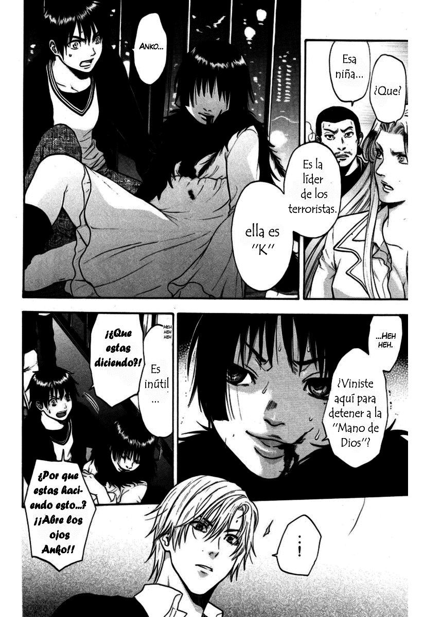 Read Bloody Monday (es) Manga Online