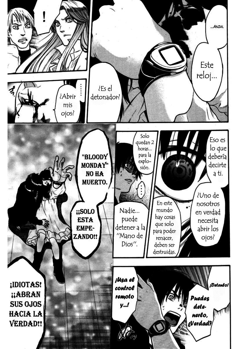 Read Bloody Monday (es) Manga Online
