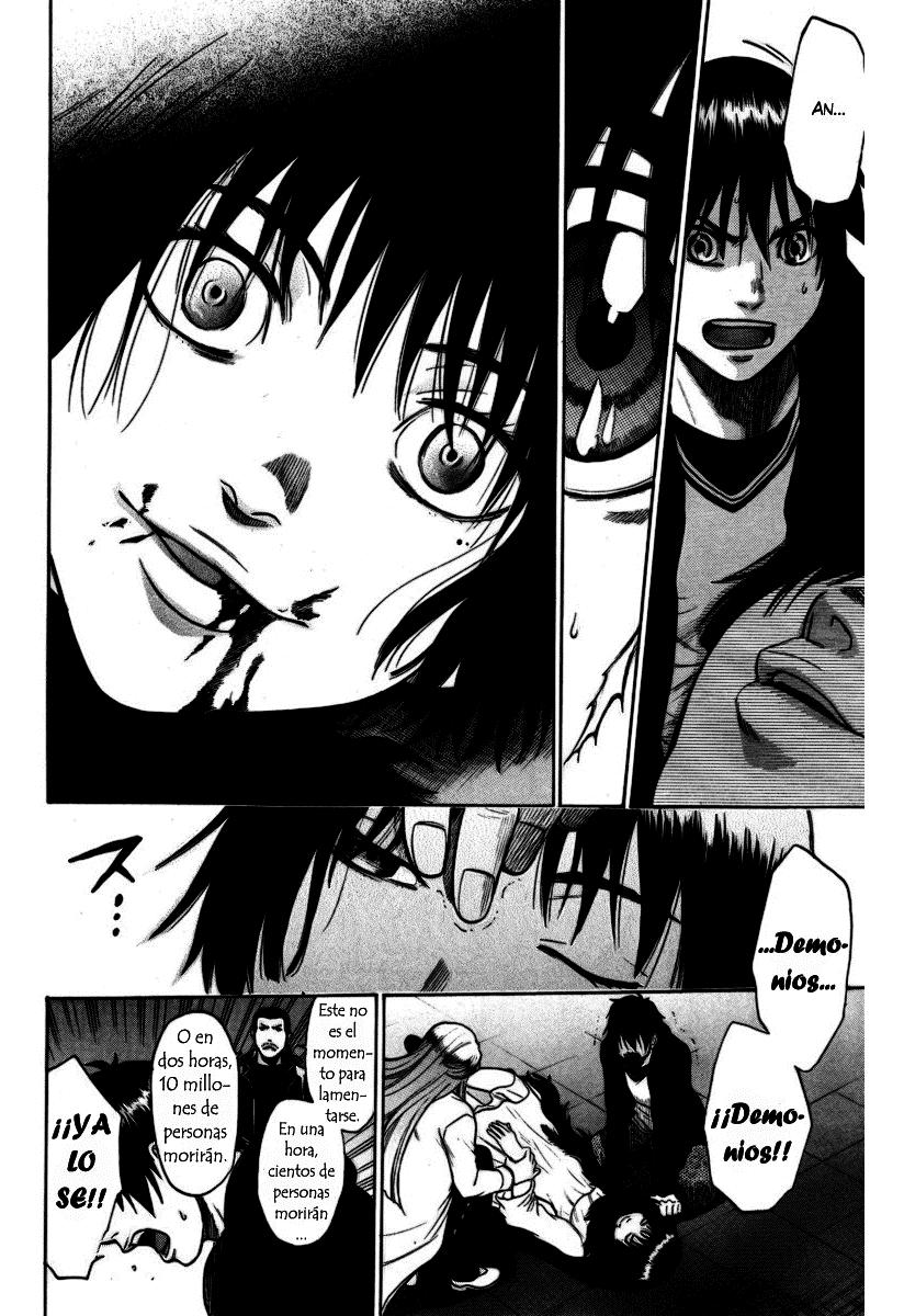 Read Bloody Monday (es) Manga Online
