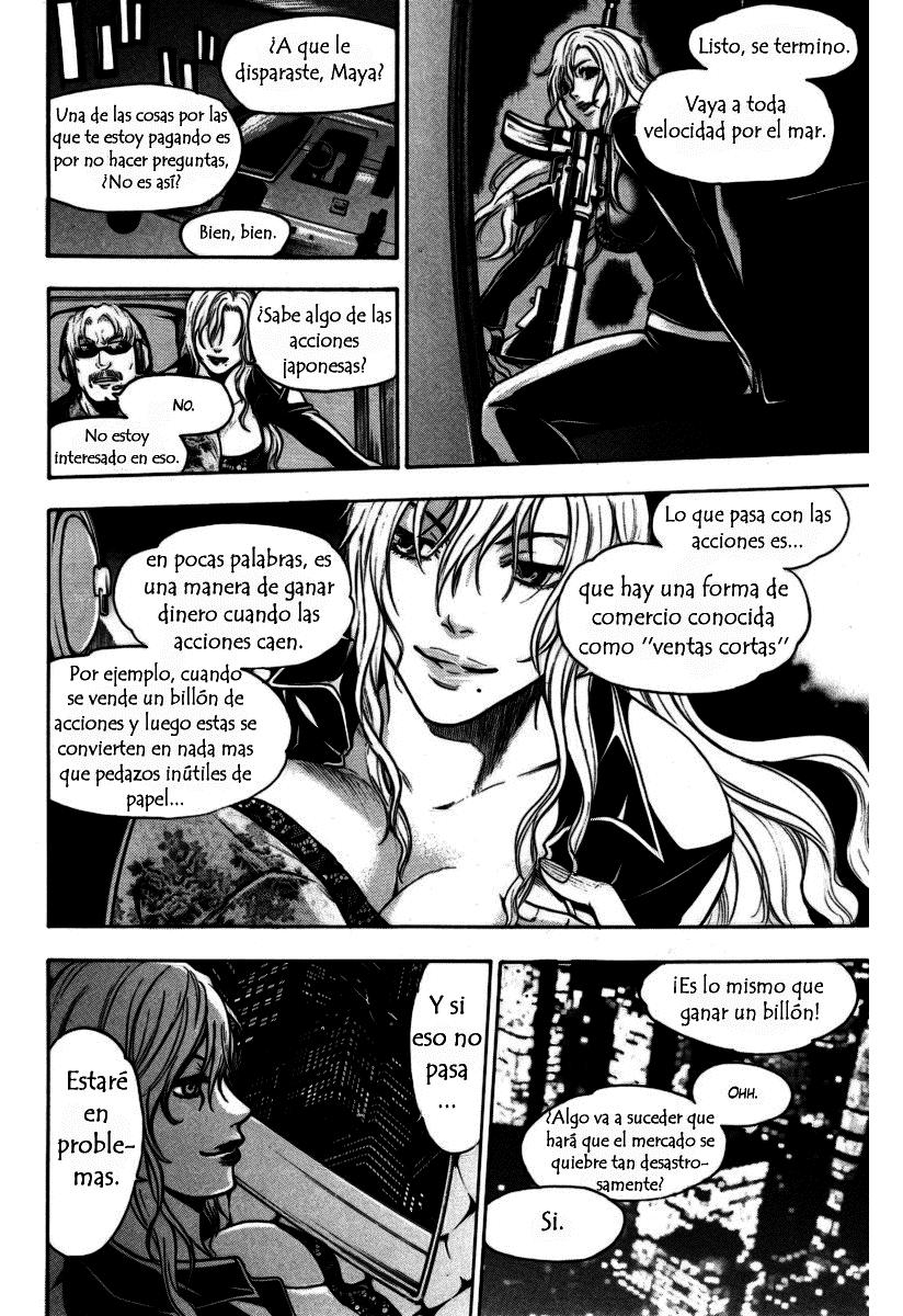 Read Bloody Monday (es) Manga Online