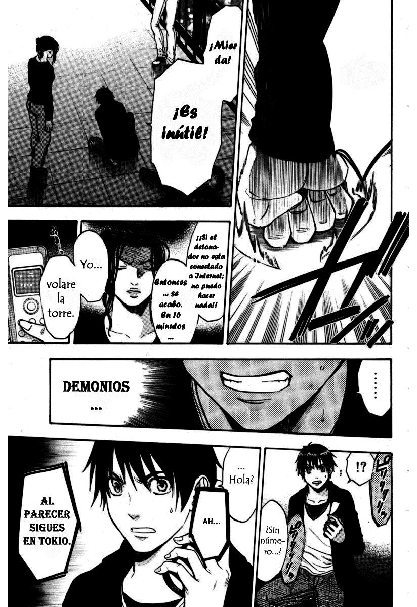 Read Bloody Monday (es) Manga Online