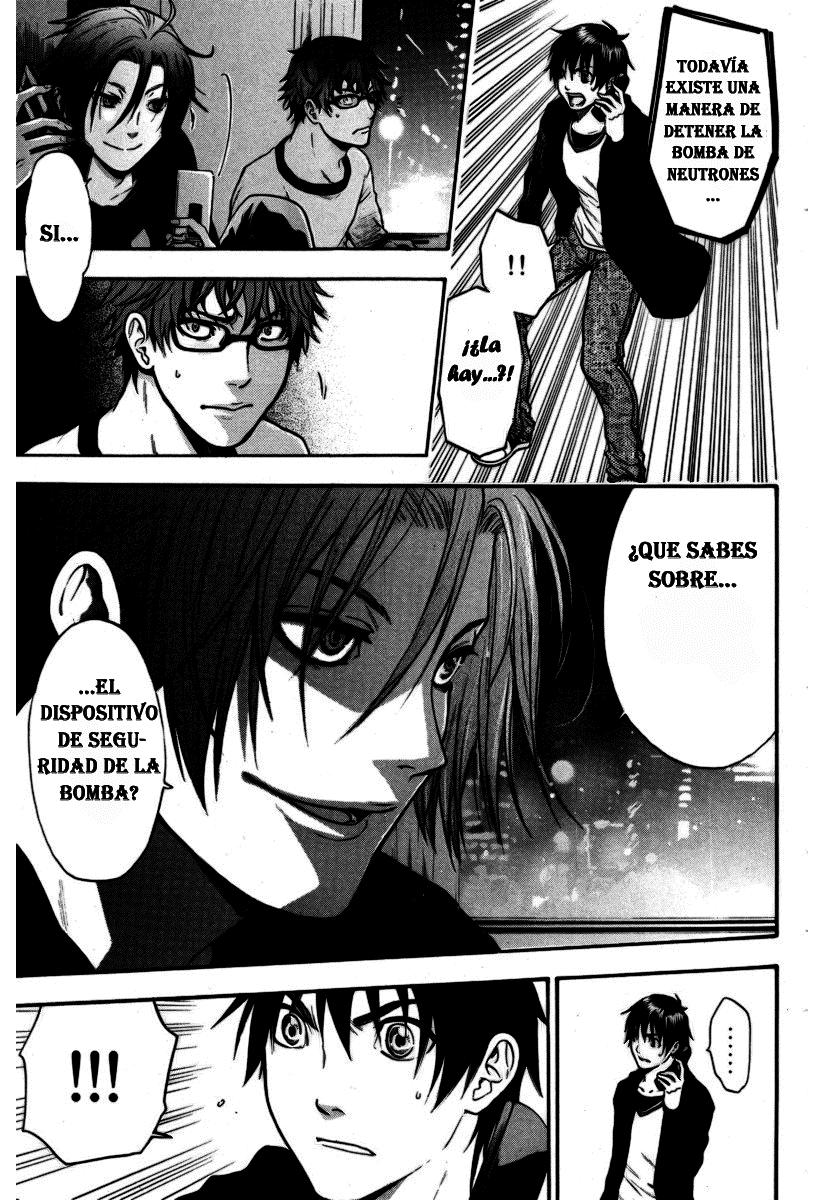 Read Bloody Monday (es) Manga Online