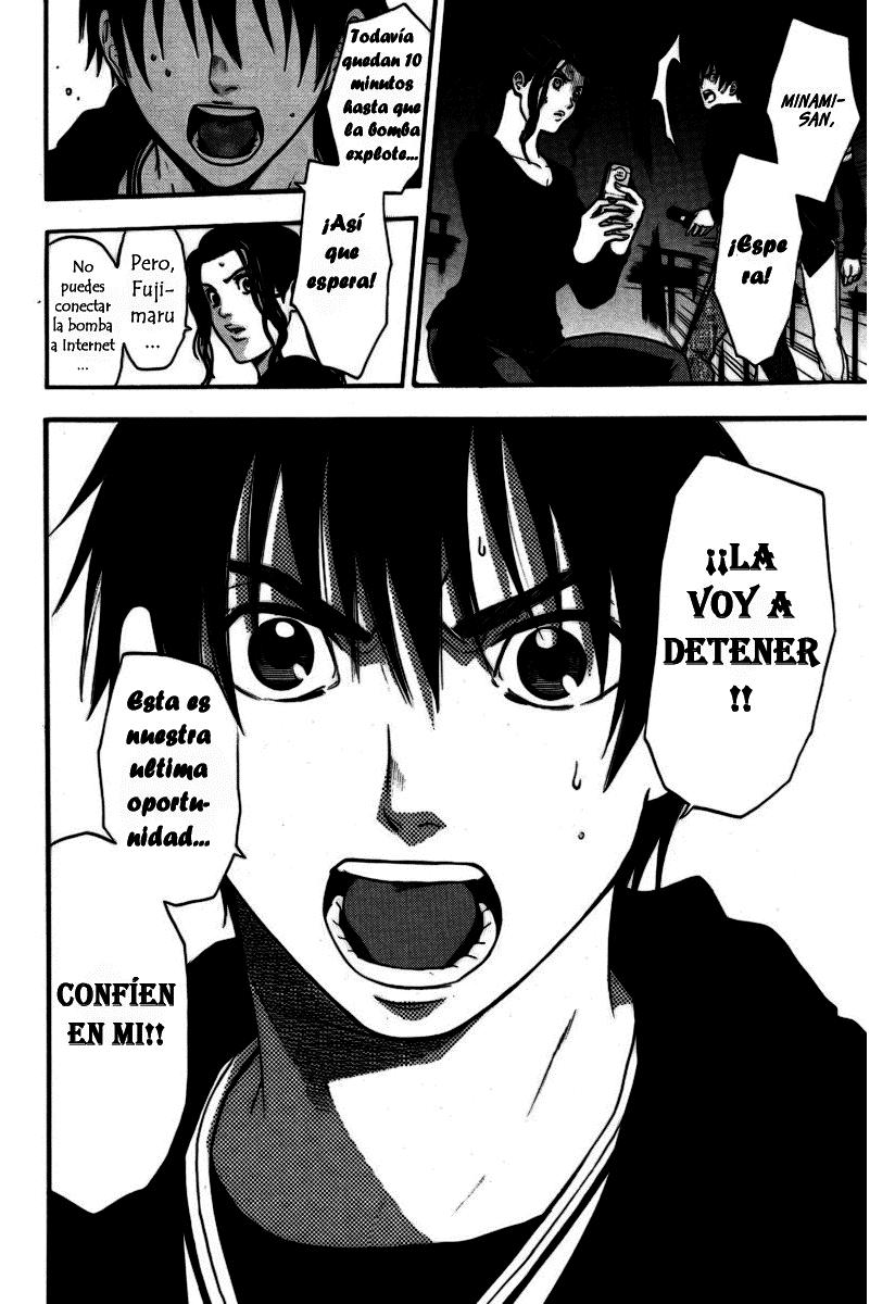 Read Bloody Monday (es) Manga Online