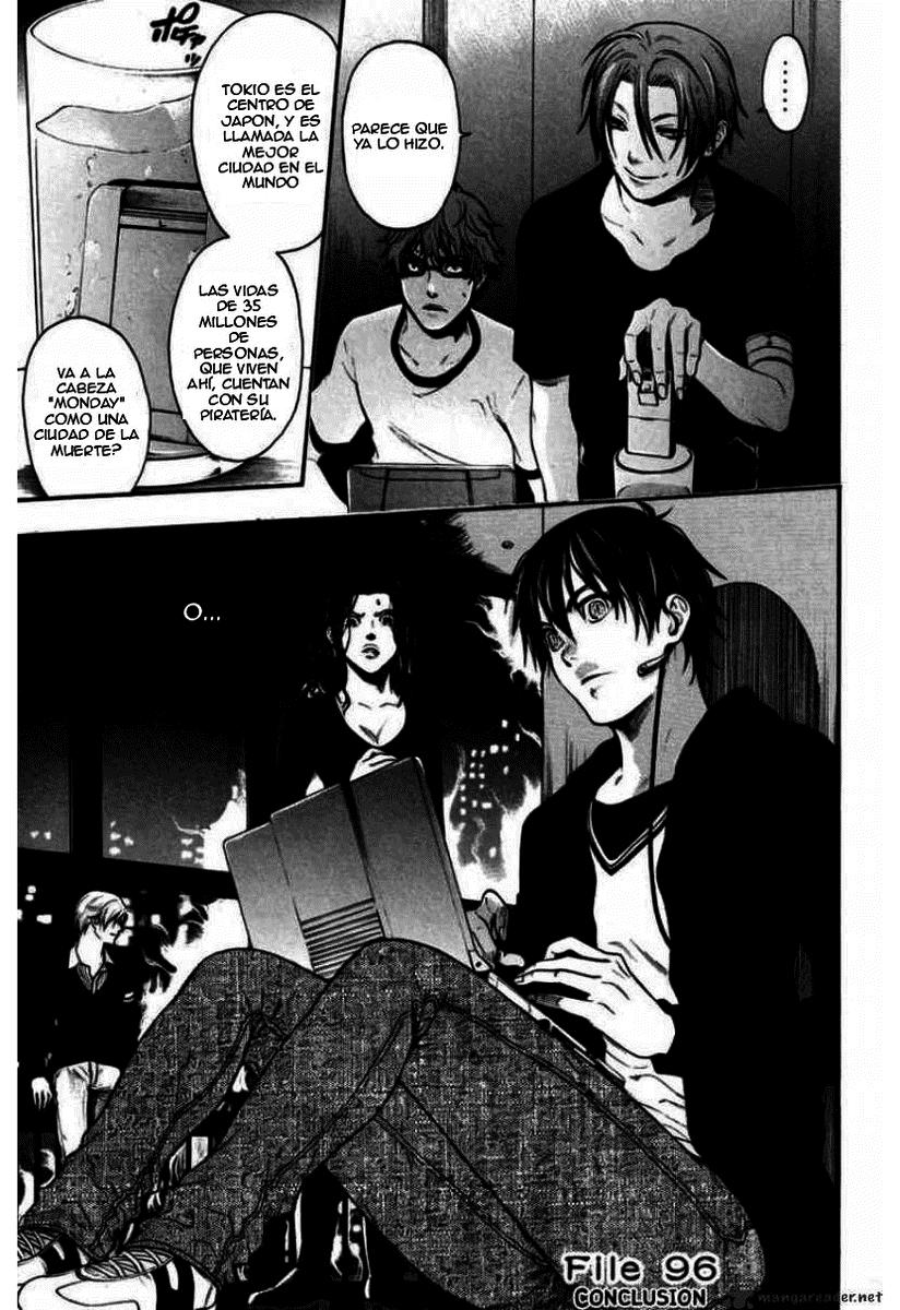 Read Bloody Monday (es) Manga Online