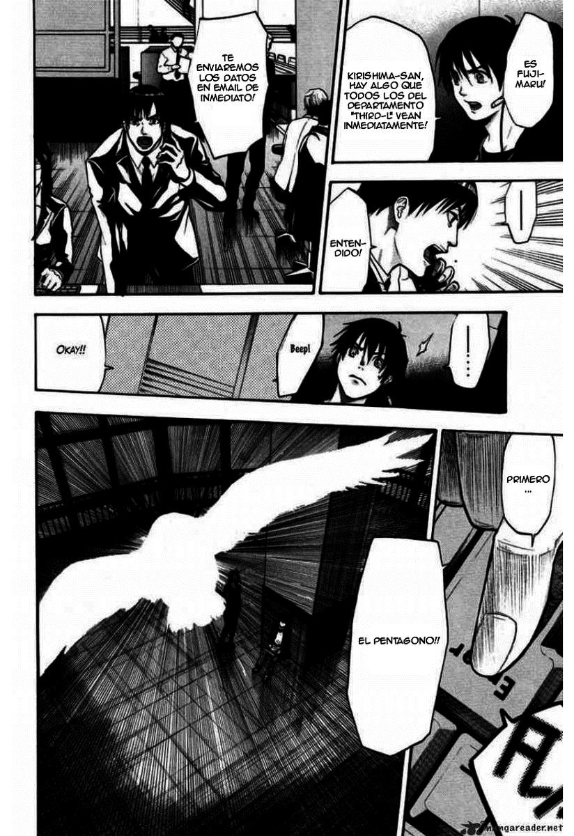 Read Bloody Monday (es) Manga Online