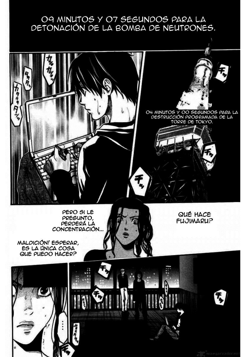 Read Bloody Monday (es) Manga Online
