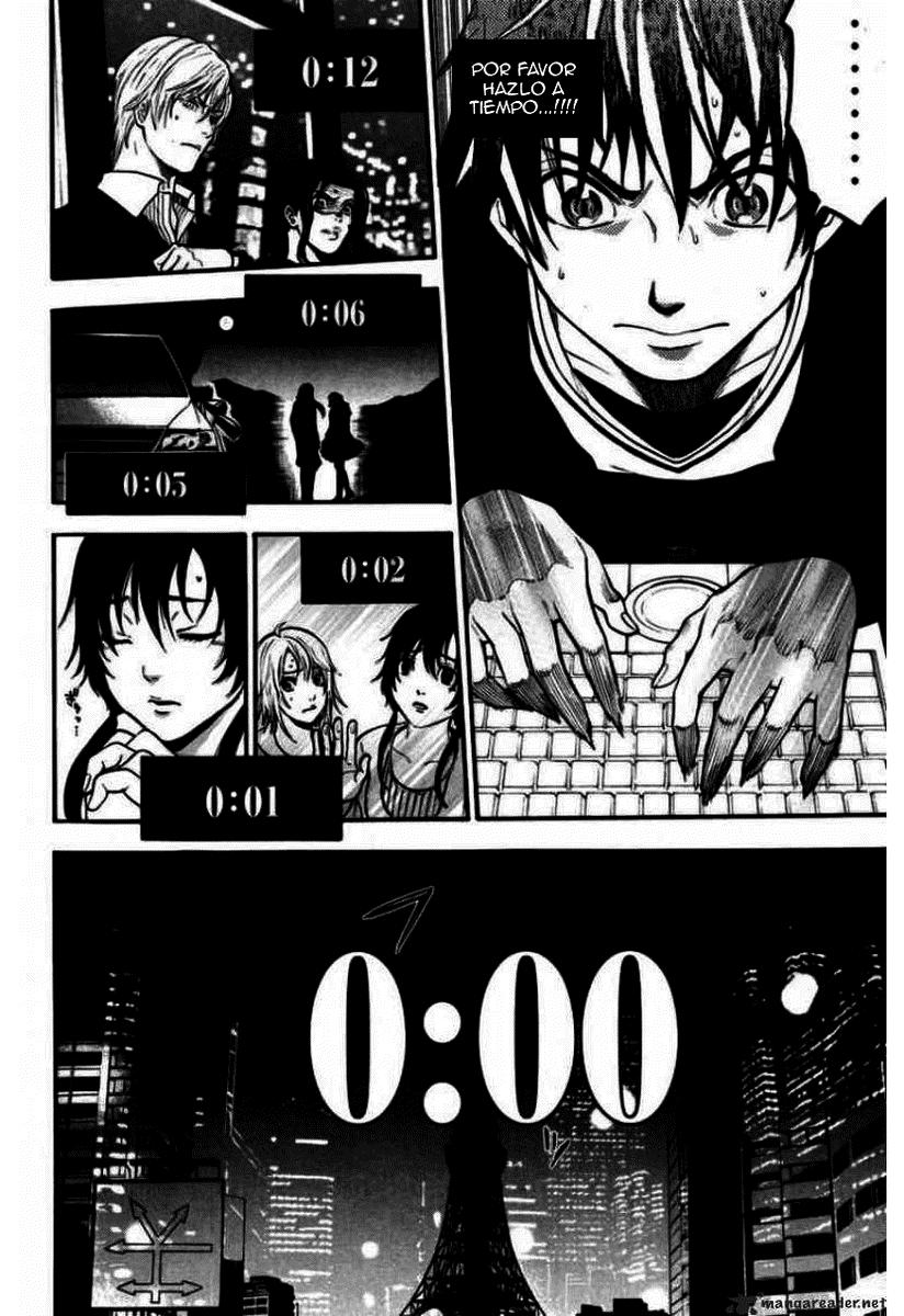 Read Bloody Monday (es) Manga Online