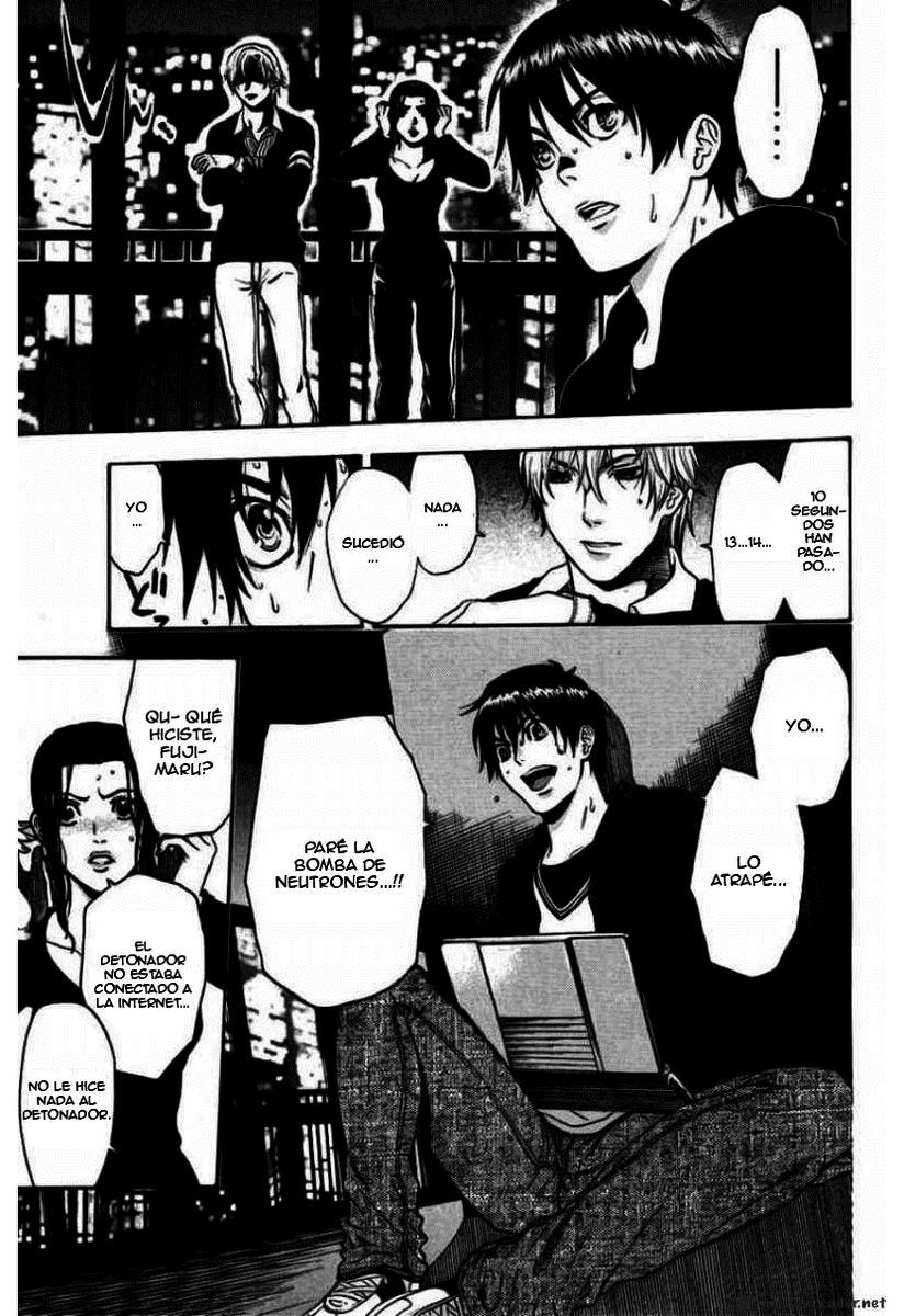 Read Bloody Monday (es) Manga Online