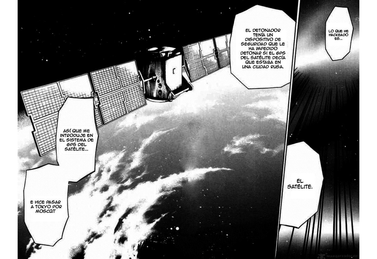 Read Bloody Monday (es) Manga Online