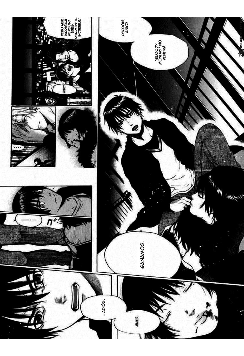 Read Bloody Monday (es) Manga Online