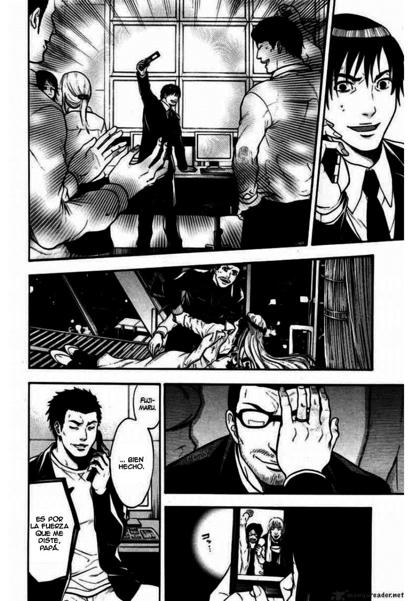 Read Bloody Monday (es) Manga Online