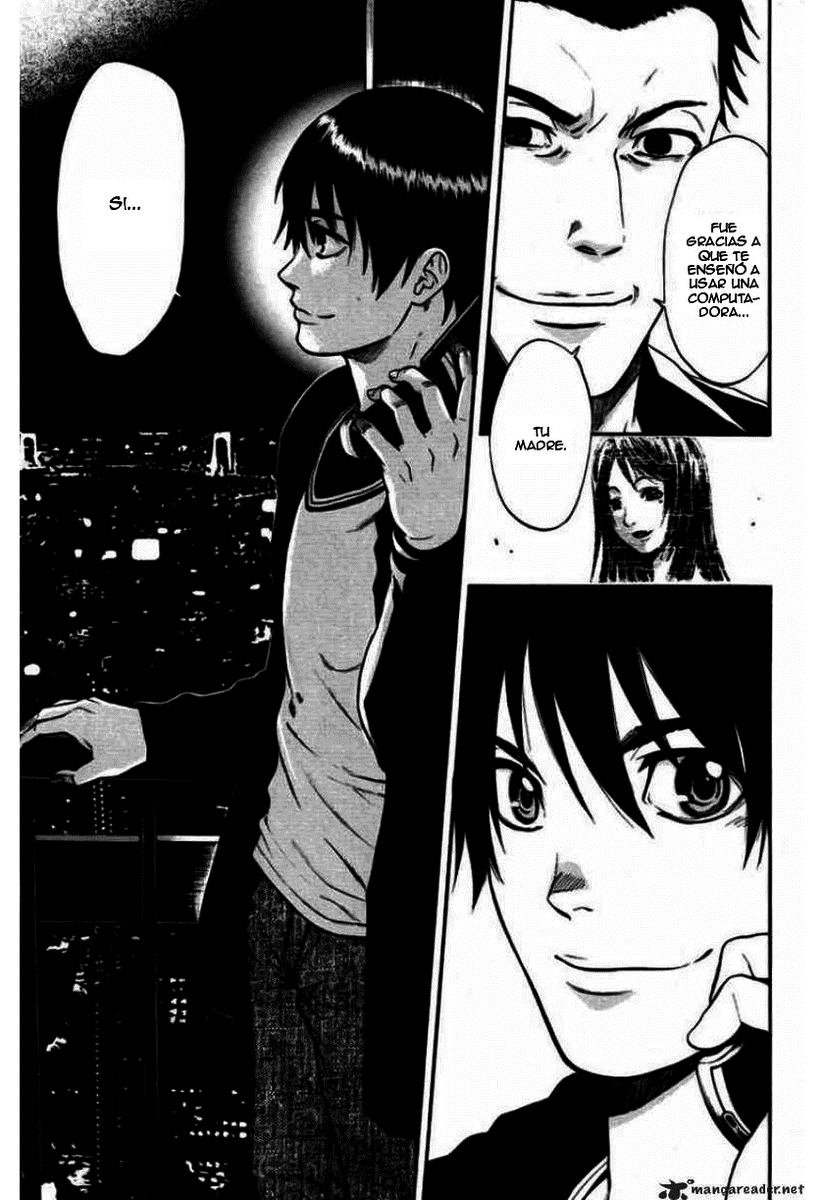 Read Bloody Monday (es) Manga Online