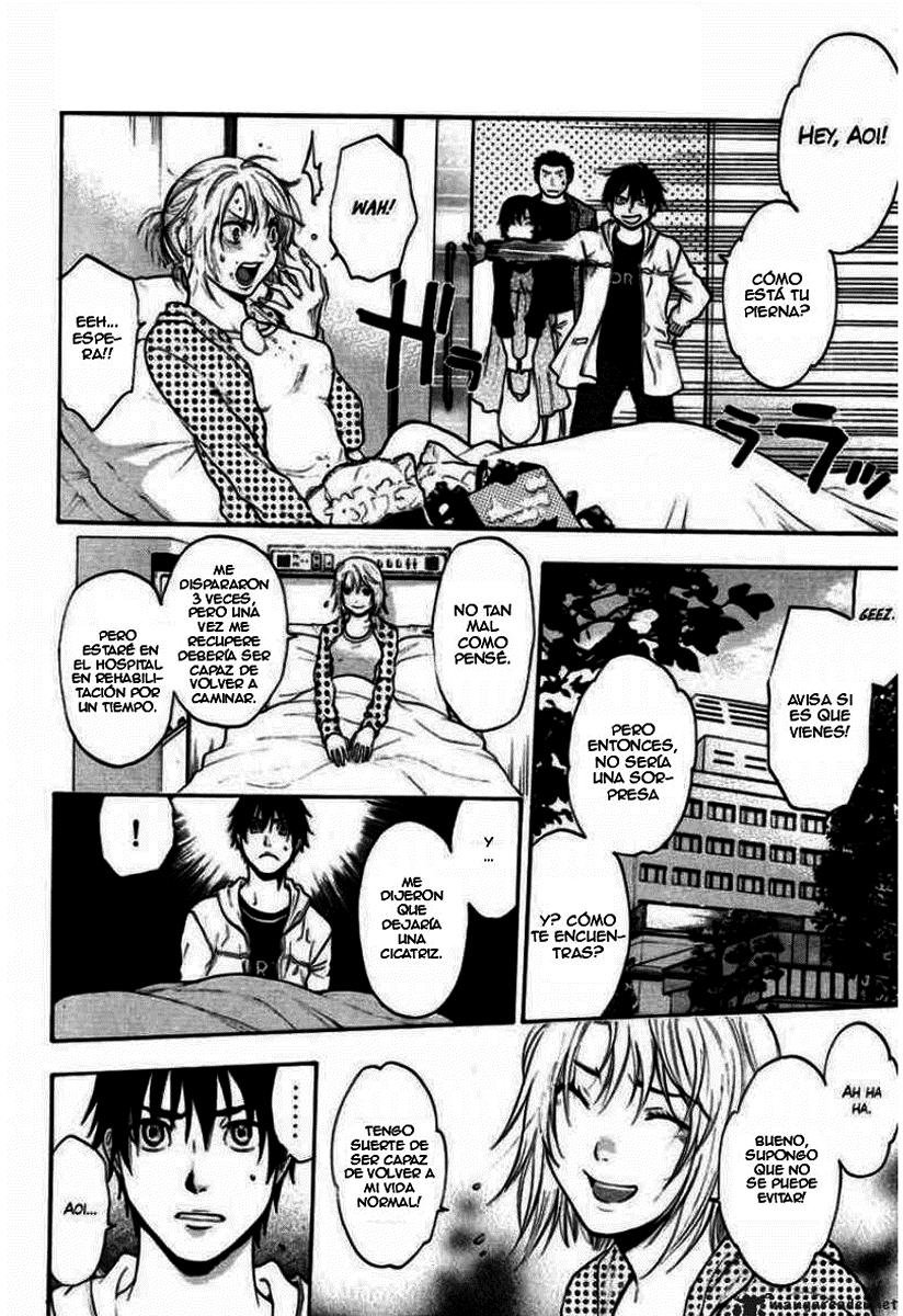 Read Bloody Monday (es) Manga Online