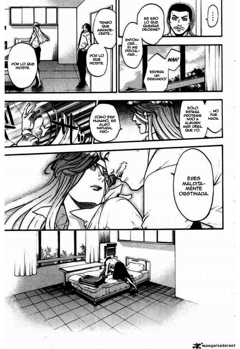 Read Bloody Monday (es) Manga Online