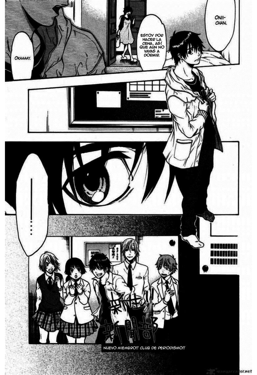 Read Bloody Monday (es) Manga Online