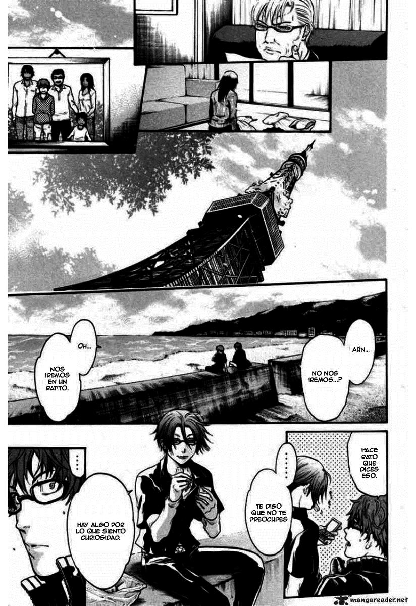 Read Bloody Monday (es) Manga Online