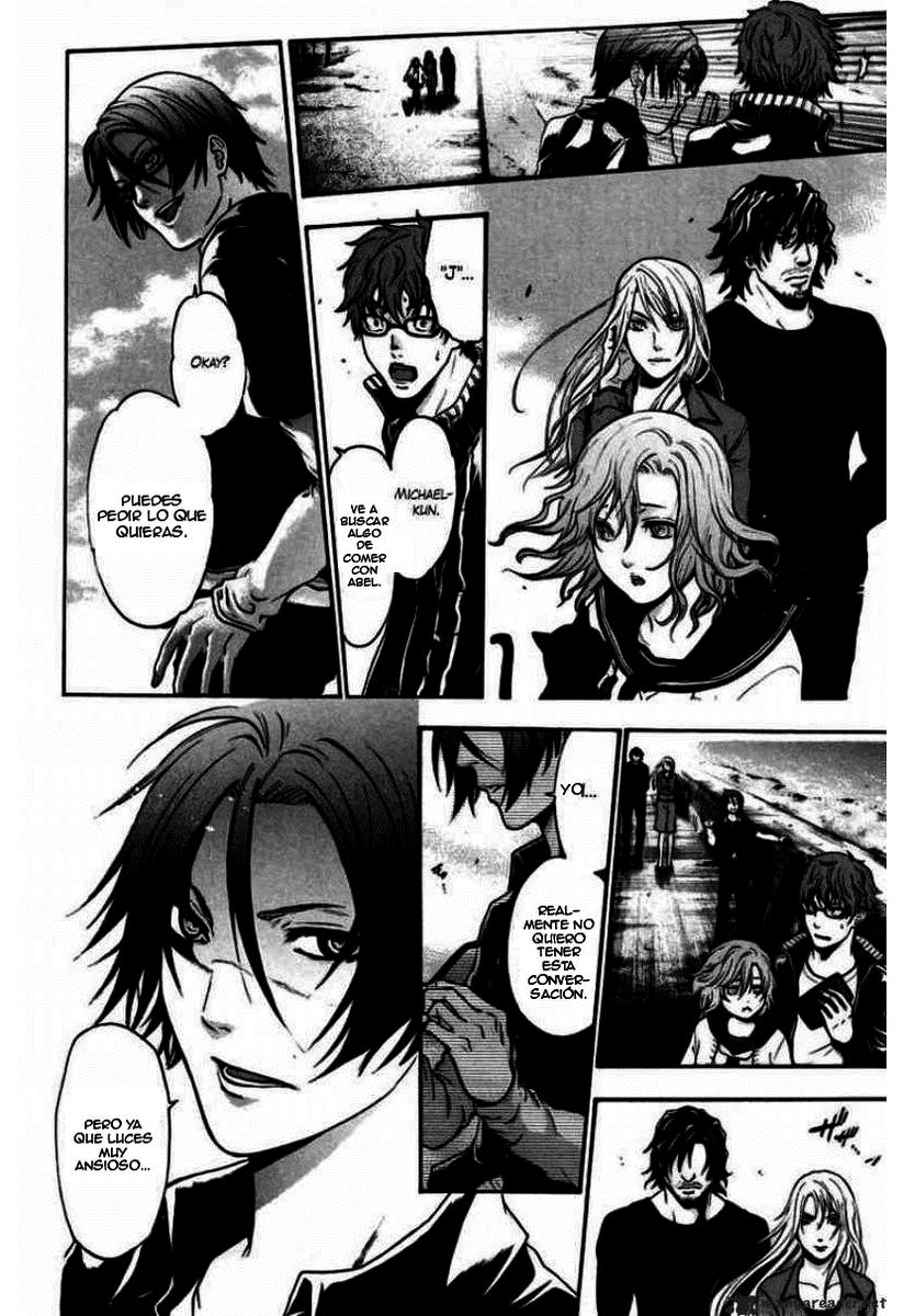 Read Bloody Monday (es) Manga Online