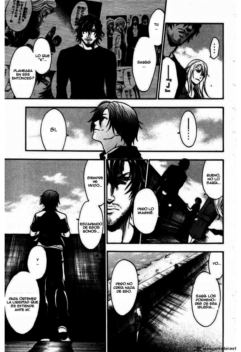 Read Bloody Monday (es) Manga Online