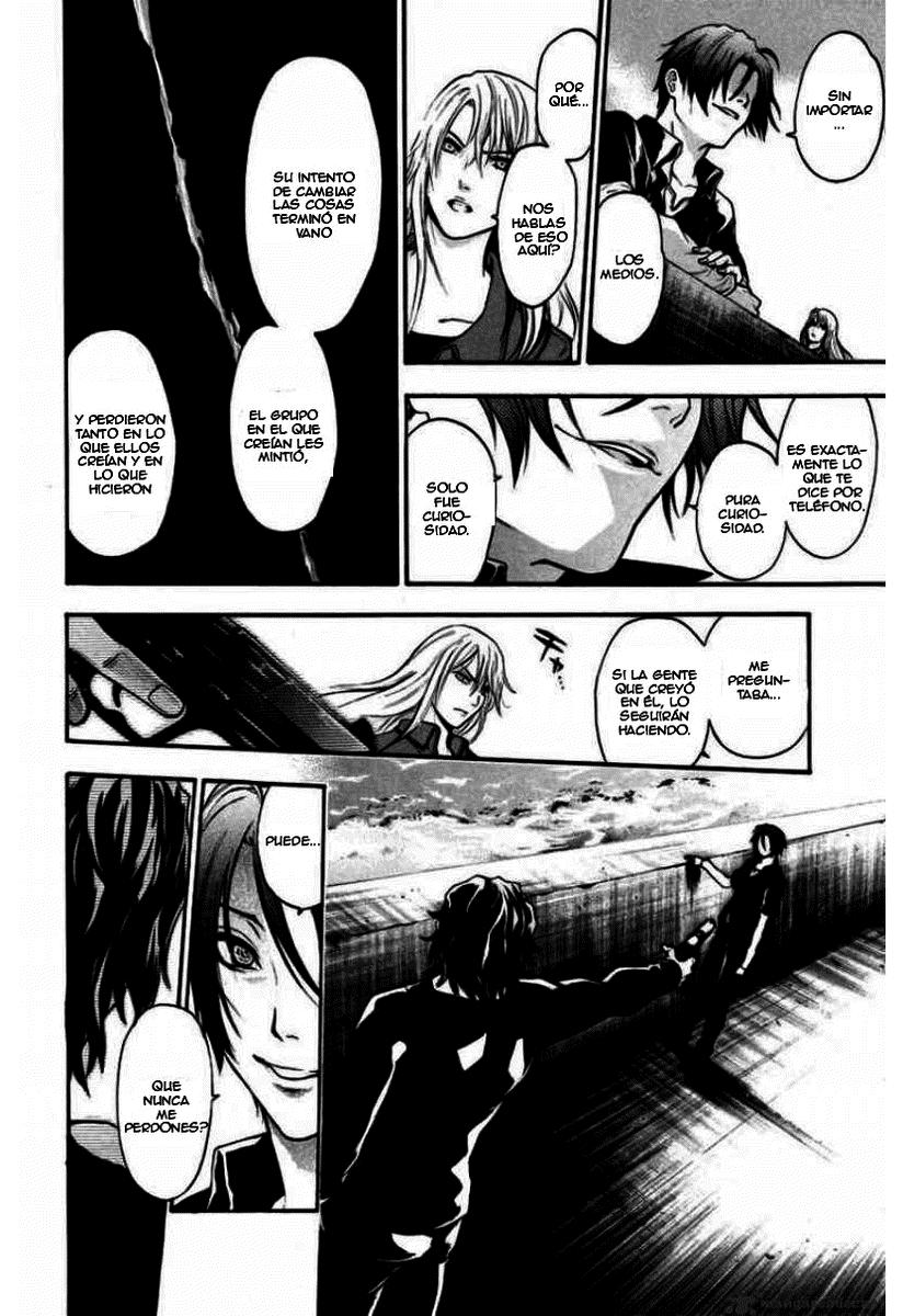 Read Bloody Monday (es) Manga Online