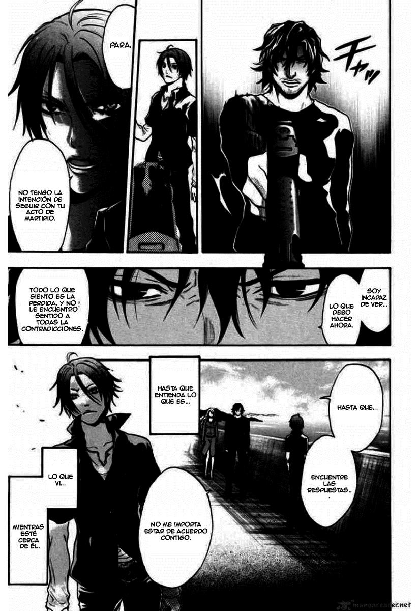 Read Bloody Monday (es) Manga Online