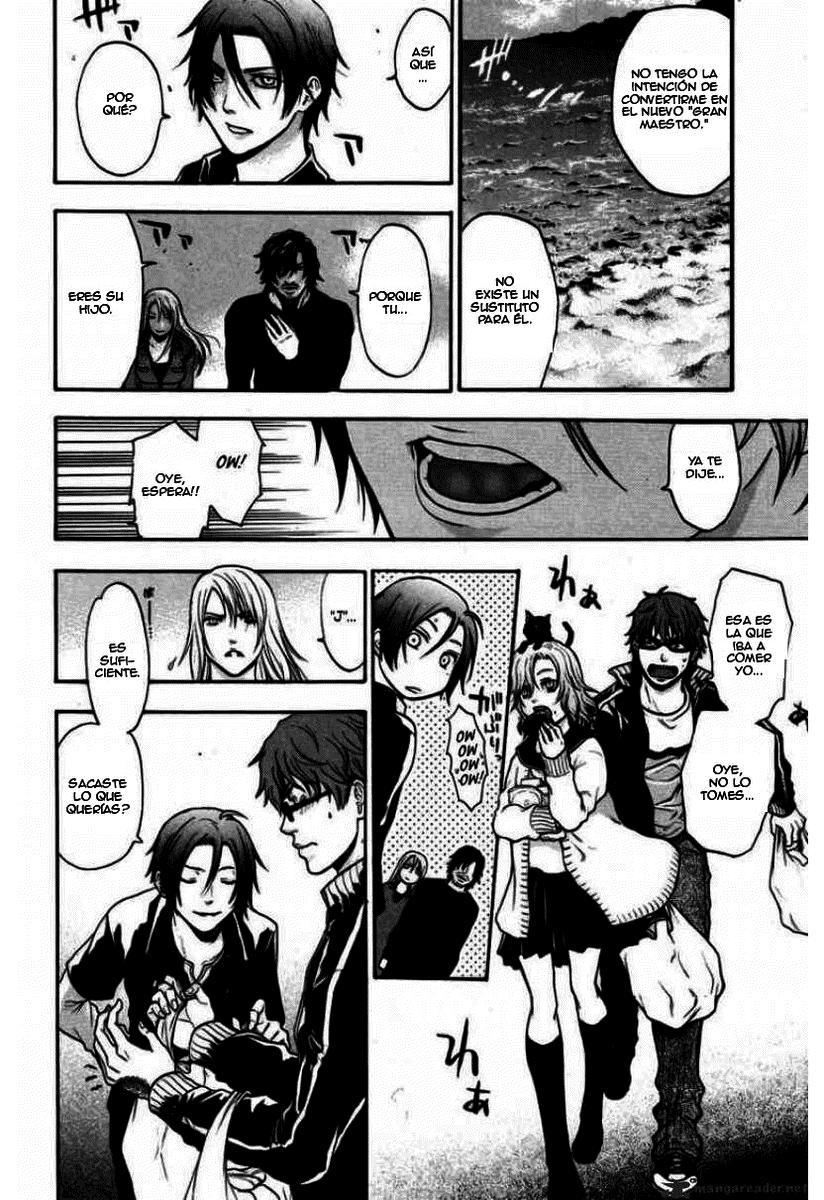 Read Bloody Monday (es) Manga Online