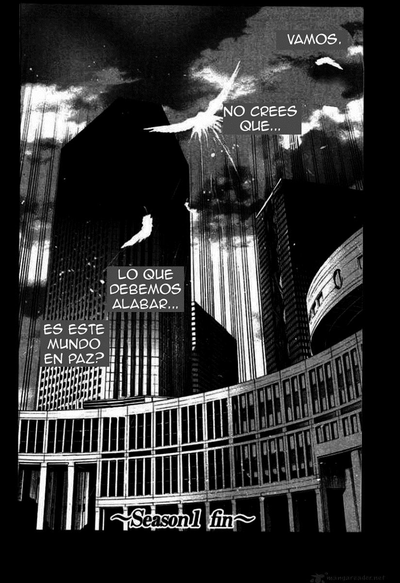 Read Bloody Monday (es) Manga Online