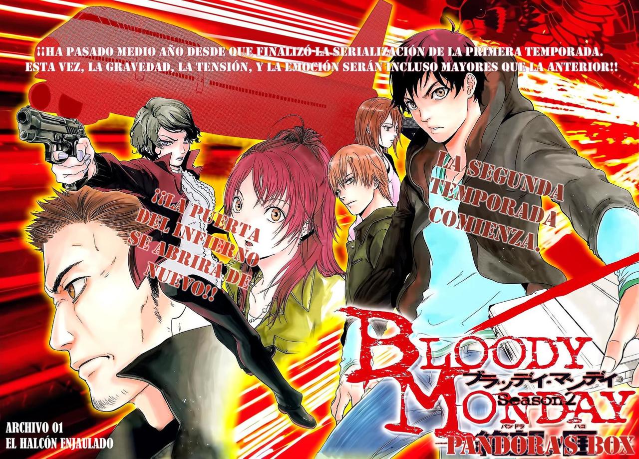 Read Bloody Monday 2 (es) Manga Online