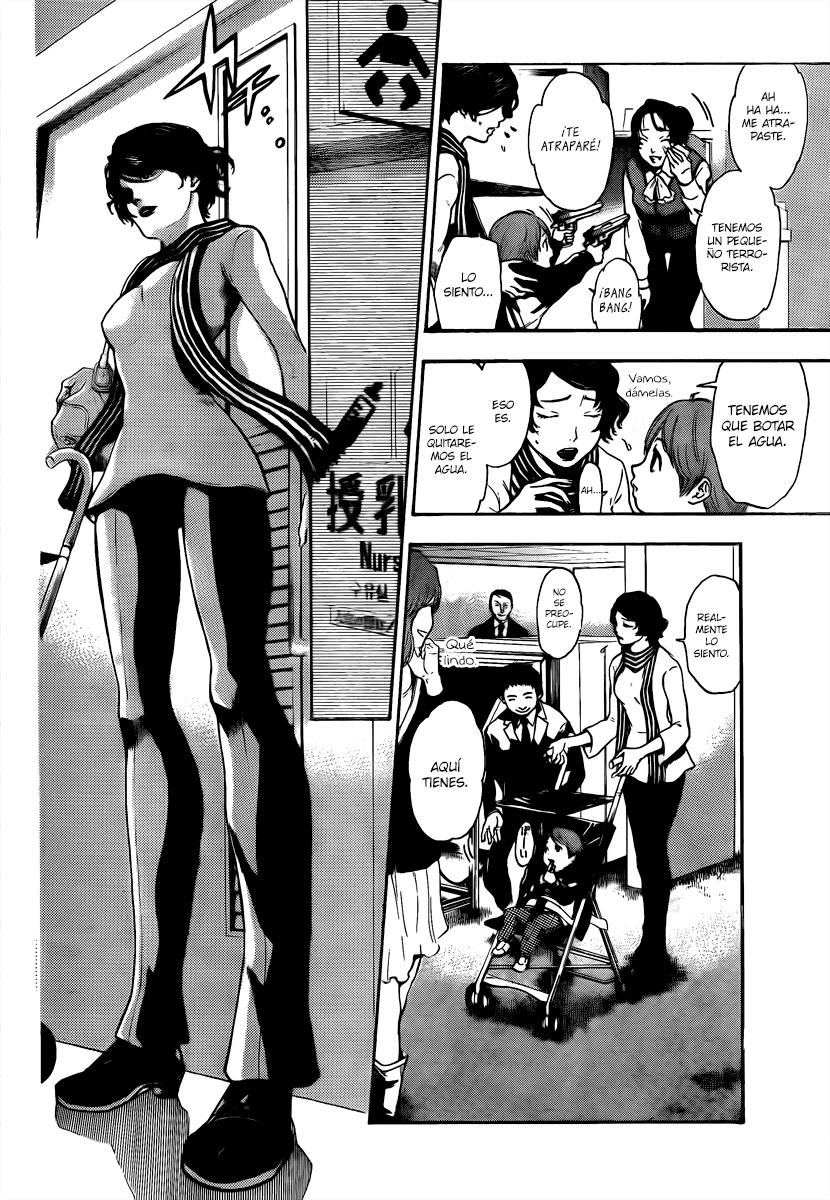 Read Bloody Monday 2 (es) Manga Online