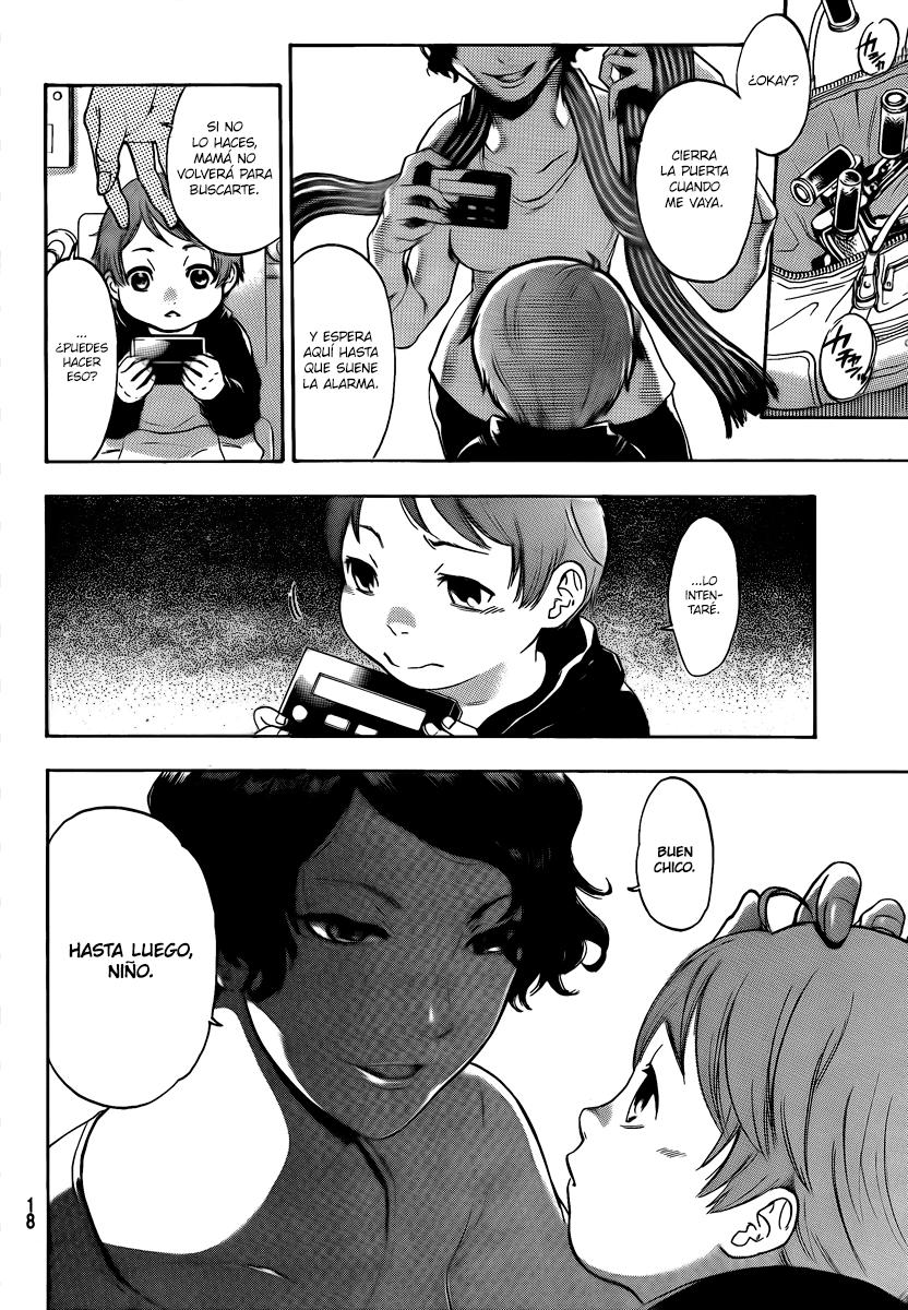 Read Bloody Monday 2 (es) Manga Online