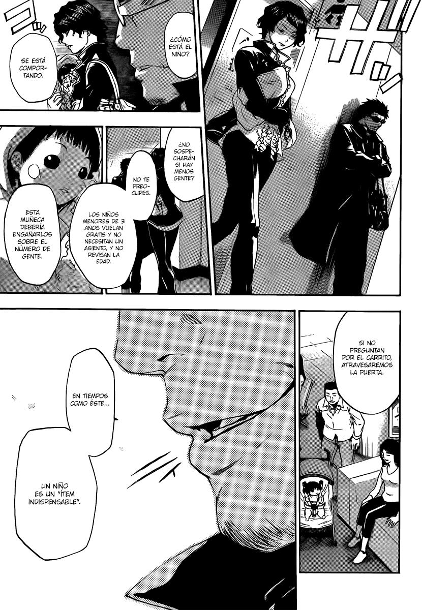 Read Bloody Monday 2 (es) Manga Online