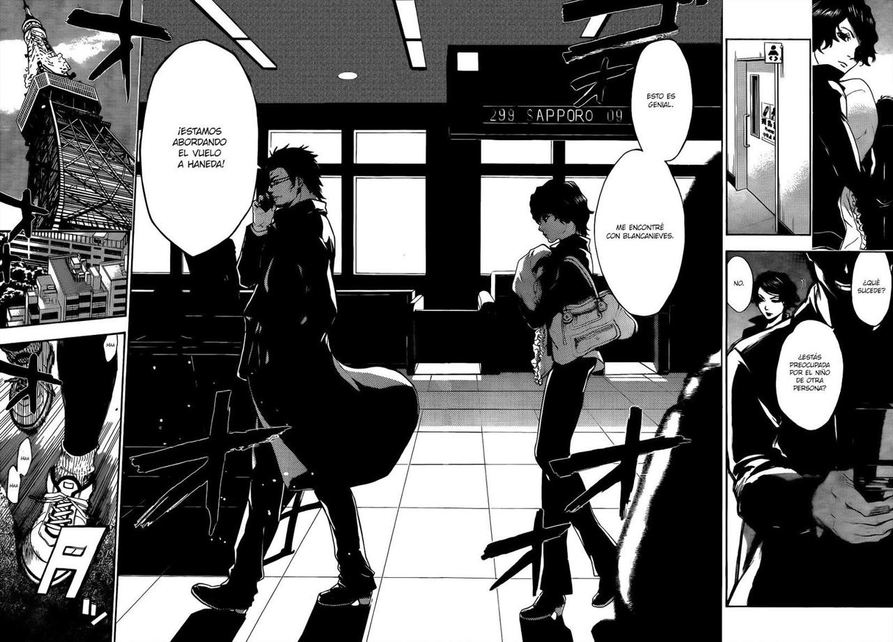 Read Bloody Monday 2 (es) Manga Online