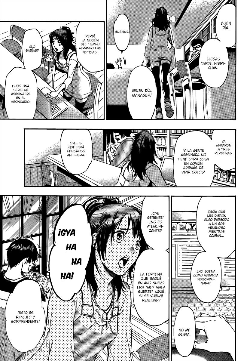 Read Bloody Monday 2 (es) Manga Online