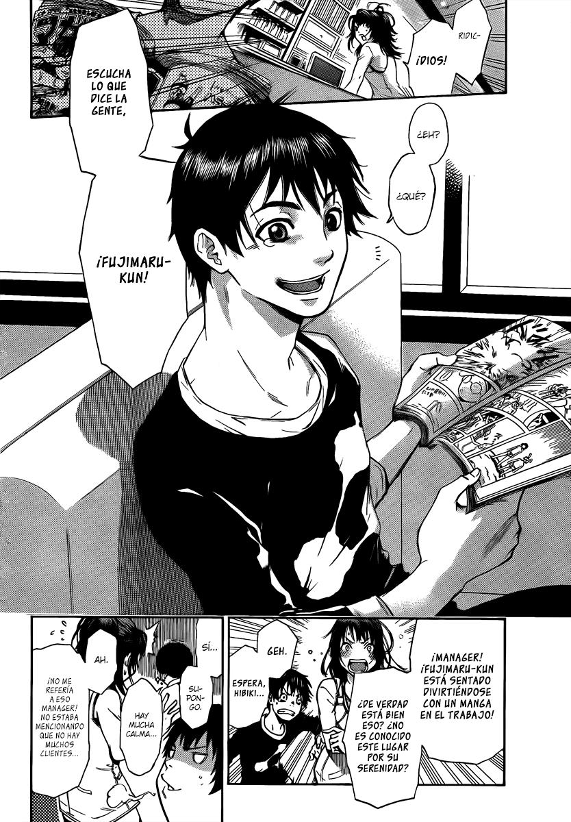 Read Bloody Monday 2 (es) Manga Online