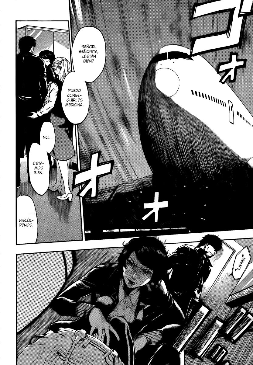 Read Bloody Monday 2 (es) Manga Online