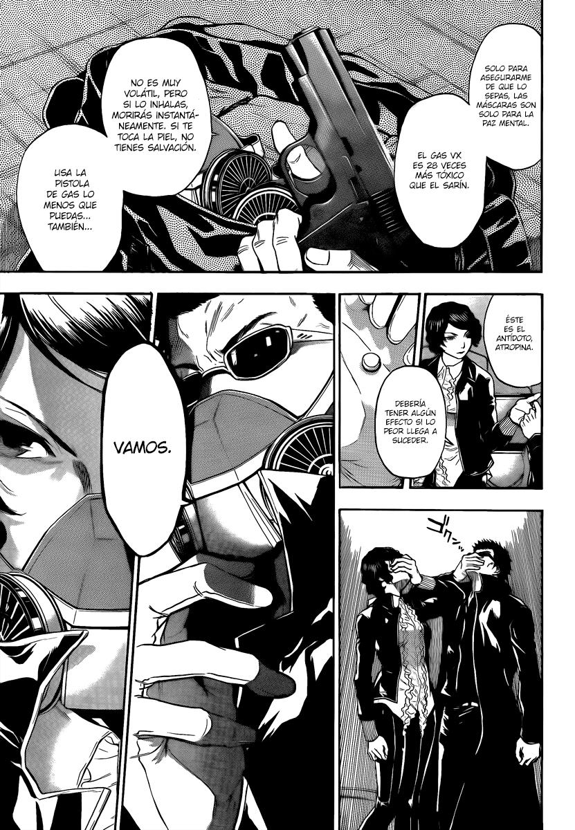 Read Bloody Monday 2 (es) Manga Online